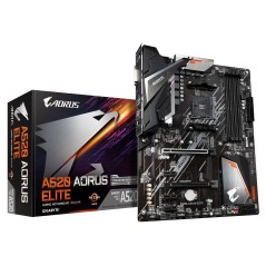 Gigabyte Motherboard Amd A520 Socket