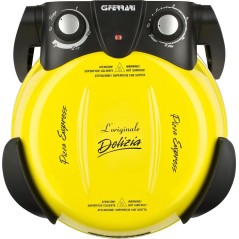 G3 Ferrari Pizza Express Delizia Pizza ovn 1.2kW Gul