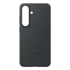 Samsung S25 Silicone Black