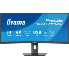 iiyama 34" Business UQHD
