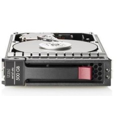Hewlett Packard Enterprise 500GB 3G 7.2K 3.5"SATA MDL