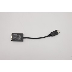 Lenovo HDMI to VGA monitor adapter,