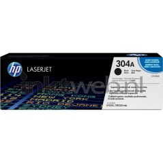 HP 304A Sort 3500 sider Toner CC530A