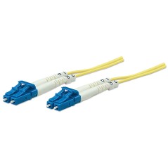 Intellinet Fiber Optic Patch Cable,