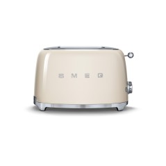 Smeg 50's Style TSF01CREU Brødrister Fløde