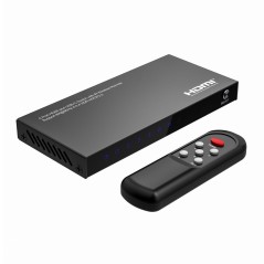 MicroConnect 8K@60Hz USB-C and HDMI Switch