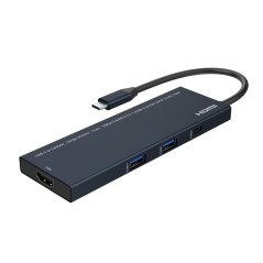 MicroConnect Premium USB-C to HDMI mini