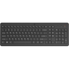 HP 220 Wireless Keyboard-UK
