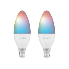 Hombli Smart Bulb E14 RGB+CCT Promo