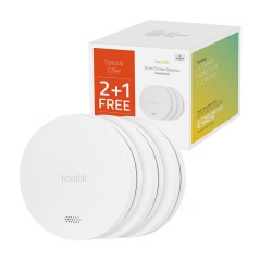 Hombli Smoke Detector 2+1 Bundle -