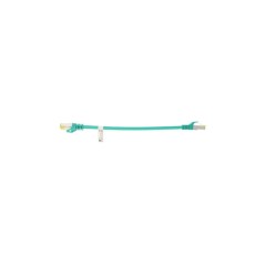 goobay CAT 7 SFTP, PiMF 25cm Patchkabel Grøn