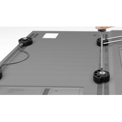 Goobay universal wallmount ultraslim 32-55