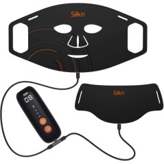 Silk'n Dual LED Set Neck and face rejuvenator set