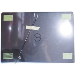 Dell Black LCD cover for Vostro 15