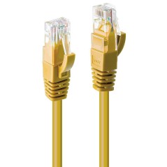 Lindy 5m Cat.6 U/UTP Network Cable,