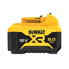 DeWALT XR Batteri Li-ion 5Ah