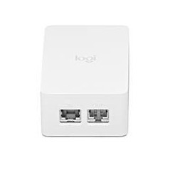 Logitech PoE Injector with Plug Set