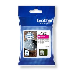 Brother Lc-422M Ink Cartridge