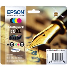 Epson Patrone 16 XL Multipack 4er