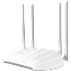 TP-Link TL-WA1201 Trådløs forbindelse Hvid