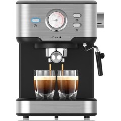 Princess 249412 Kaffemaskine Metalstål