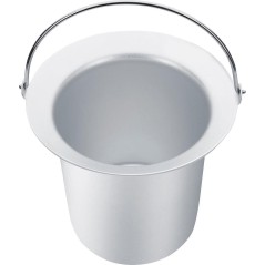 Steba Sorbetblender 1.2liter Hvid/sort