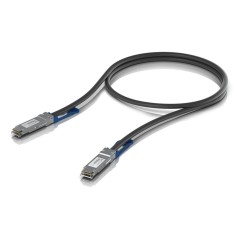Ubiquiti QSFP28 direct attach cable