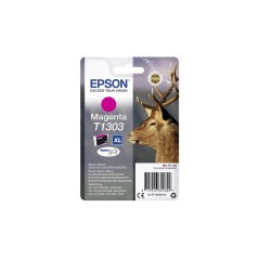 Epson T1303 Magenta 600 sider Blæk C13T13034012