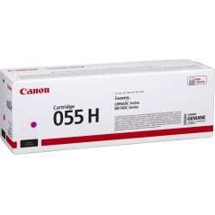 Canon 055 H Magenta 5900 sider Toner