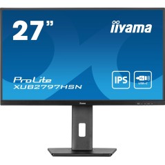 iiyama 27" FHD Business IPS USB-C