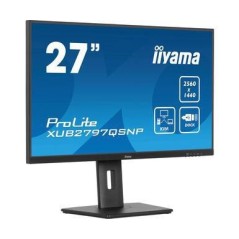 iiyama 27" IPS, 2560x1440, 15cm