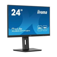 iiyama 24" IPS-panel,1920x1080,USB-C