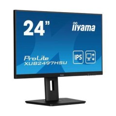 iiyama 24" IPS-panel,1920x1080, 15cm