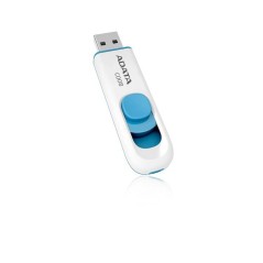 ADATA 64GB USB 2.0 White&Blue C008