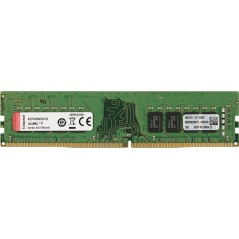 Kingston DDR4 16GB 2666MHz CL19 Ikke-ECC