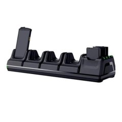 Urovo 4-device+4-batt chg