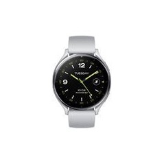 Xiaomi Watch 2 46 mm Sølv SmartWatch
