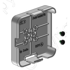 Ergonomic Solutions mCase for Sumup Solo - White