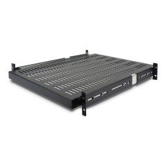 StarTech.com 2U SLIDING RACK MOUNT SHELF