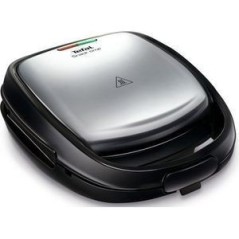 Tefal Snack Time SW341D12 700W Stål/sort