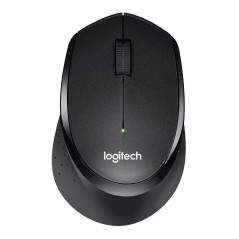 Logitech B330 Silent Mouse, Wireless