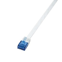 LogiLink Patch Cable Flat Cat.6 U/UTP