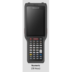 Honeywell CK62:5G,WiFi,Nano/eSIM,4",29-K