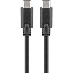 Goobay USB 3.1 Cable USB type C 0.5m