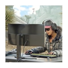 SteelSeries Arctis 3 Kabling Headset Sort