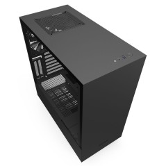 NZXT H series H510i Tårn ATX Ingen strømforsyning Sort
