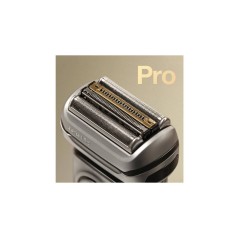 BRAUN Sølv Barberhoved 94M