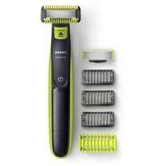 Philips Limegrøn/trækulsgrå Trimmer QP2620 Face + Body
