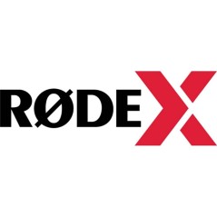 RØDE XCM-50 Mikrofon Kablet Sort Rød