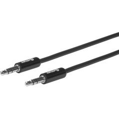 eSTUFF Minijack Cable 3.5mm 0,5m